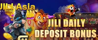 First Deposit Reward promotion